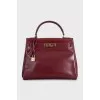 Vintage Kelly 28 satchel bag