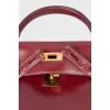 Vintage Kelly 28 satchel bag