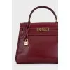 Vintage Kelly 28 satchel bag