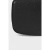 Men's wallet with handle