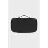 Men's wallet with handle