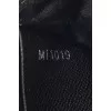 Men's wallet with handle