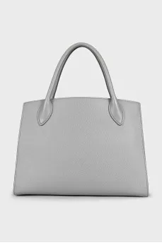 Gray Tote Monochrome
