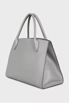 Gray Tote Monochrome