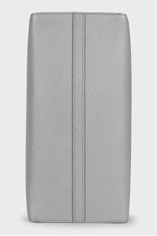 Gray Tote Monochrome
