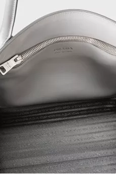 Gray Tote Monochrome