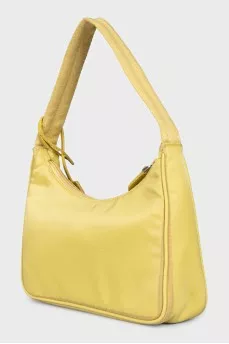 Жовта сумка через плече Re-Nylon Re-Edition 2000