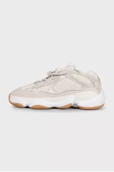Yeezy 500 by Yeezy x adidas sneakers with tag