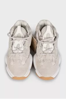 Yeezy 500 by Yeezy x adidas sneakers with tag
