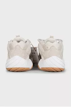 Yeezy 500 by Yeezy x adidas sneakers with tag