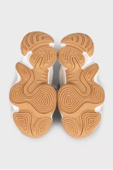 Yeezy 500 by Yeezy x adidas sneakers with tag