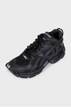 Кроссовки на шнуровке Runner
