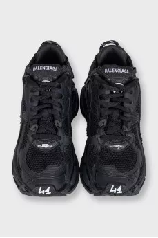 Кроссовки на шнуровке Runner