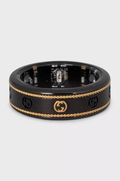 Кольцо by Gucci x Ōura