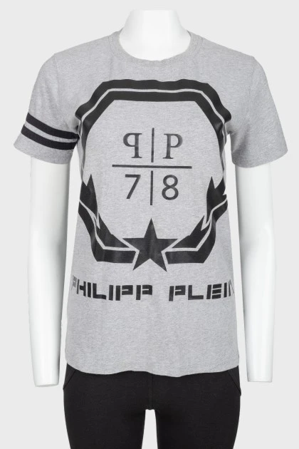 Men's logo print Т-shirt