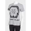 Men's logo print Т-shirt