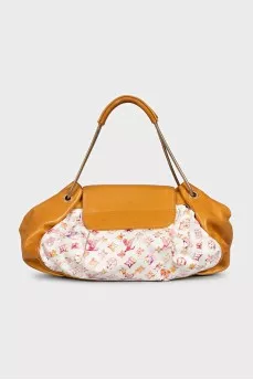 Вінтажний тоут Jamais із канви by Louis Vuitton x Richard Prince