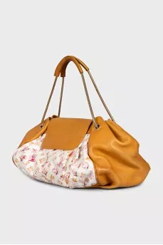 Вінтажний тоут Jamais із канви by Louis Vuitton x Richard Prince
