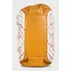 Винтажный тоут Jamais из канвы by Louis Vuitton x Richard Prince
