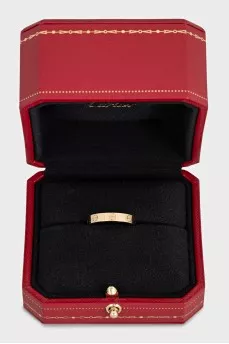 Thin Love Ring