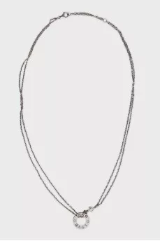 Love Diamond Pendant
