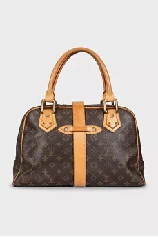 Manhattan printed bag