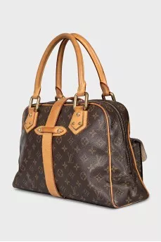 Manhattan printed bag