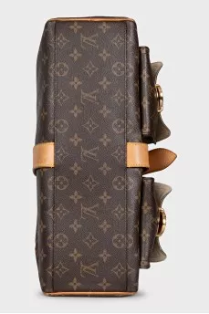 Manhattan printed bag