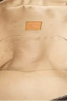 Manhattan printed bag
