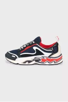 Flame Combo Sneakers