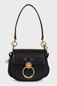 Tess Leather Crossbody