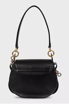 Tess Leather Crossbody