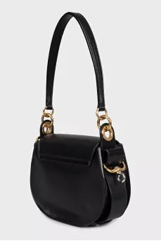 Tess Leather Crossbody
