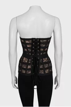 Emilia corset