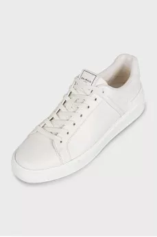 Men's white B-Court sneakers