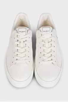 Men's white B-Court sneakers