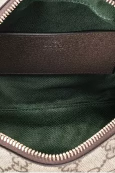 Ophidia bag with signature print