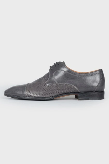 Men's graphite shoes