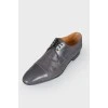 Men's graphite shoes