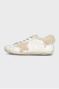 Super-Star Insulated Sneakers