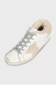 Super-Star Insulated Sneakers