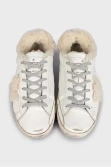 Super-Star Insulated Sneakers