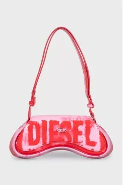 Leather Play bag