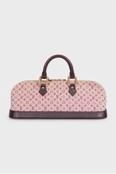 Alma printed bag