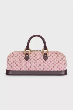 Alma printed bag