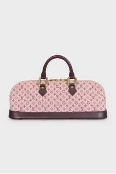Alma printed bag