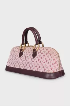 Alma printed bag