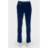 Men's corduroy trousers
