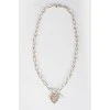 Silver pendant