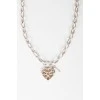 Silver pendant